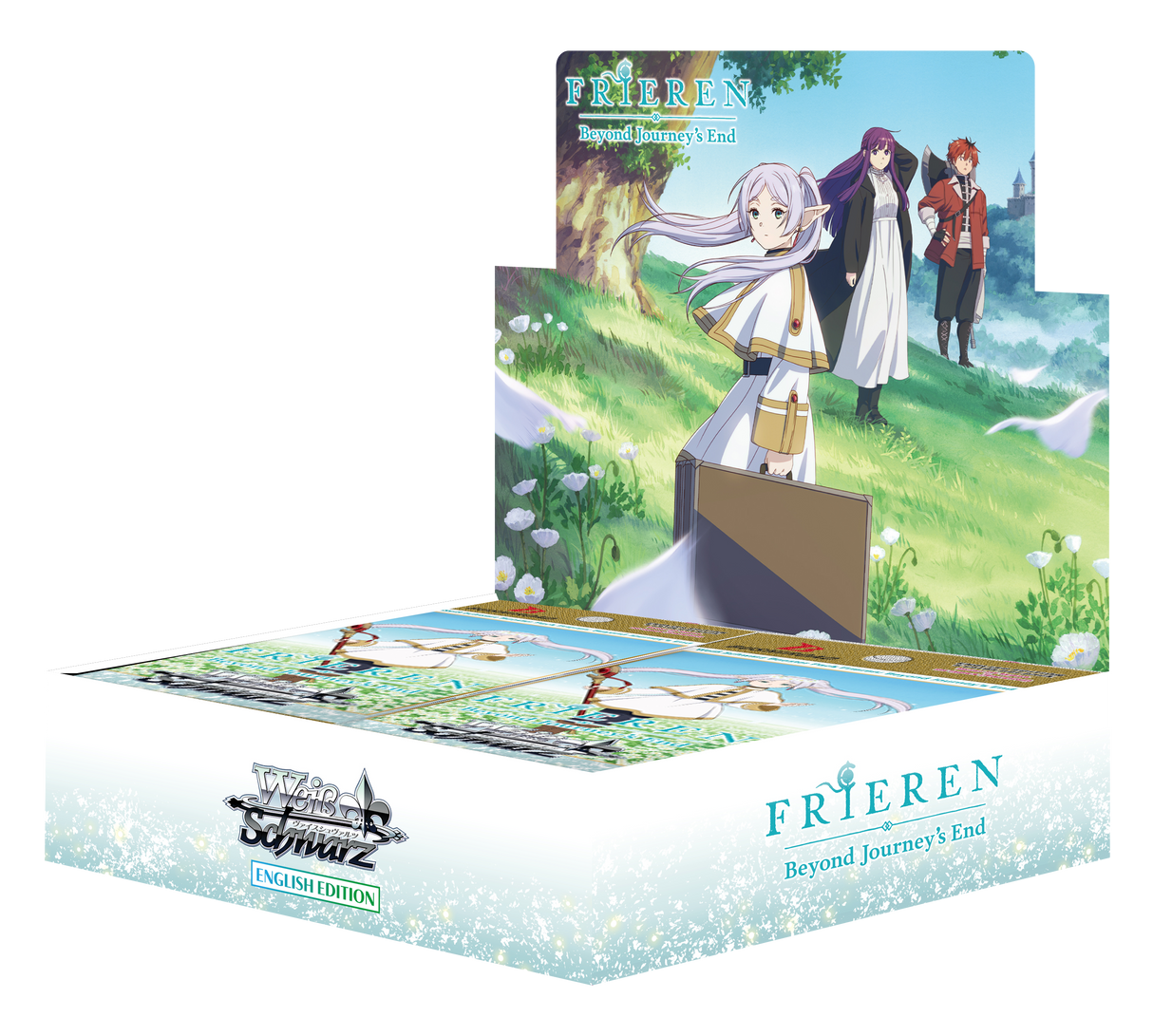 Weiss Schwarz - Frieren: Beyond Journeys End Booster Reprint Booster (12 Count)