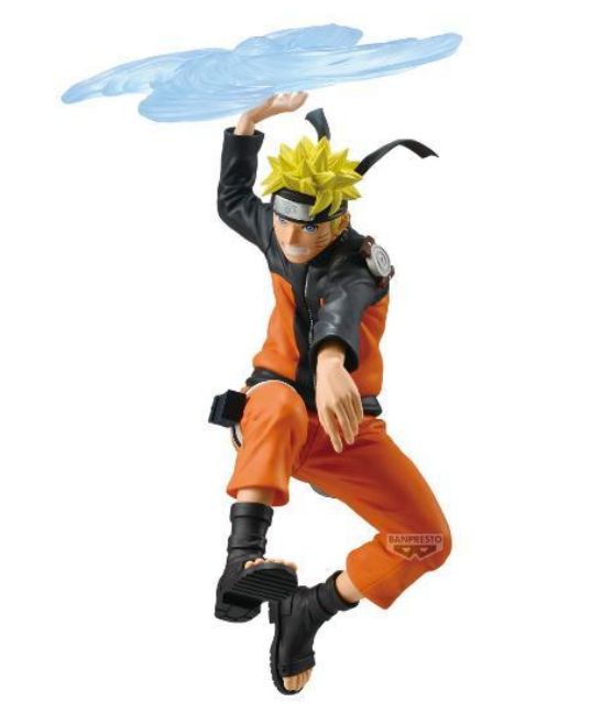 Banpresto Naruto Shippuden - Naruto Uzumaki