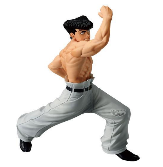 Banpresto Hunter x Hunter Vibration Stars - Knuckle