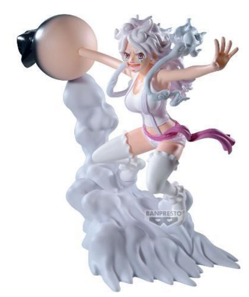 Banpresto One Piece Senkozekkei - Jewelry Bonney