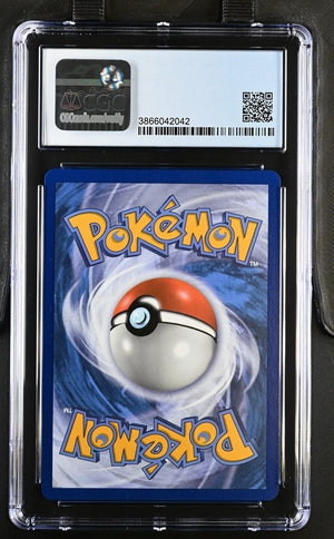 Pokemon TCG: CGC 9 - Celestial Storm - Rayquaza GX - 2019 - Alternate Art Promos 177a/168
