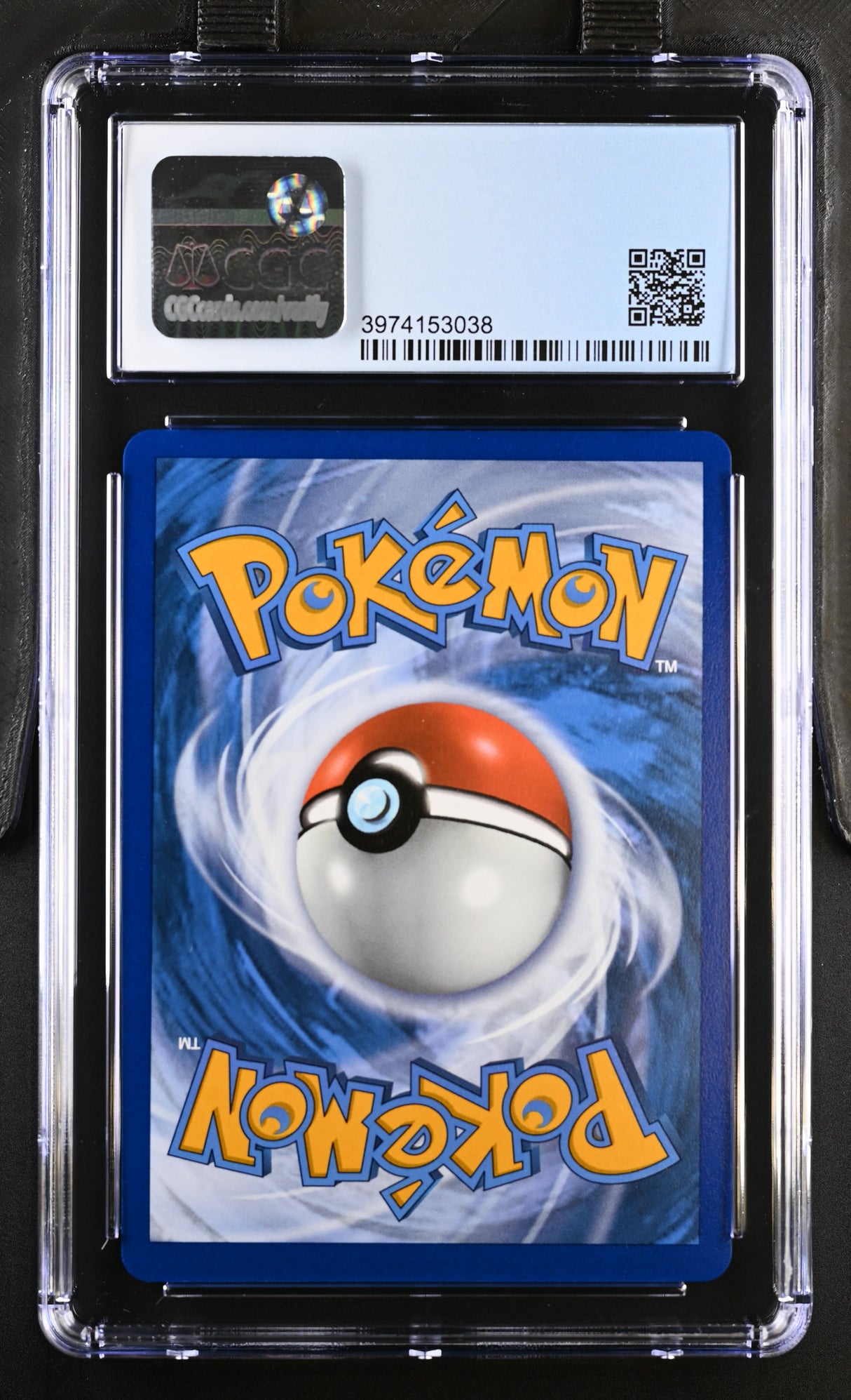 Pokemon TCG: CGC 9 - Evolving Skies - Rayquaza V 2021 (Alternate Full Art) 194/203