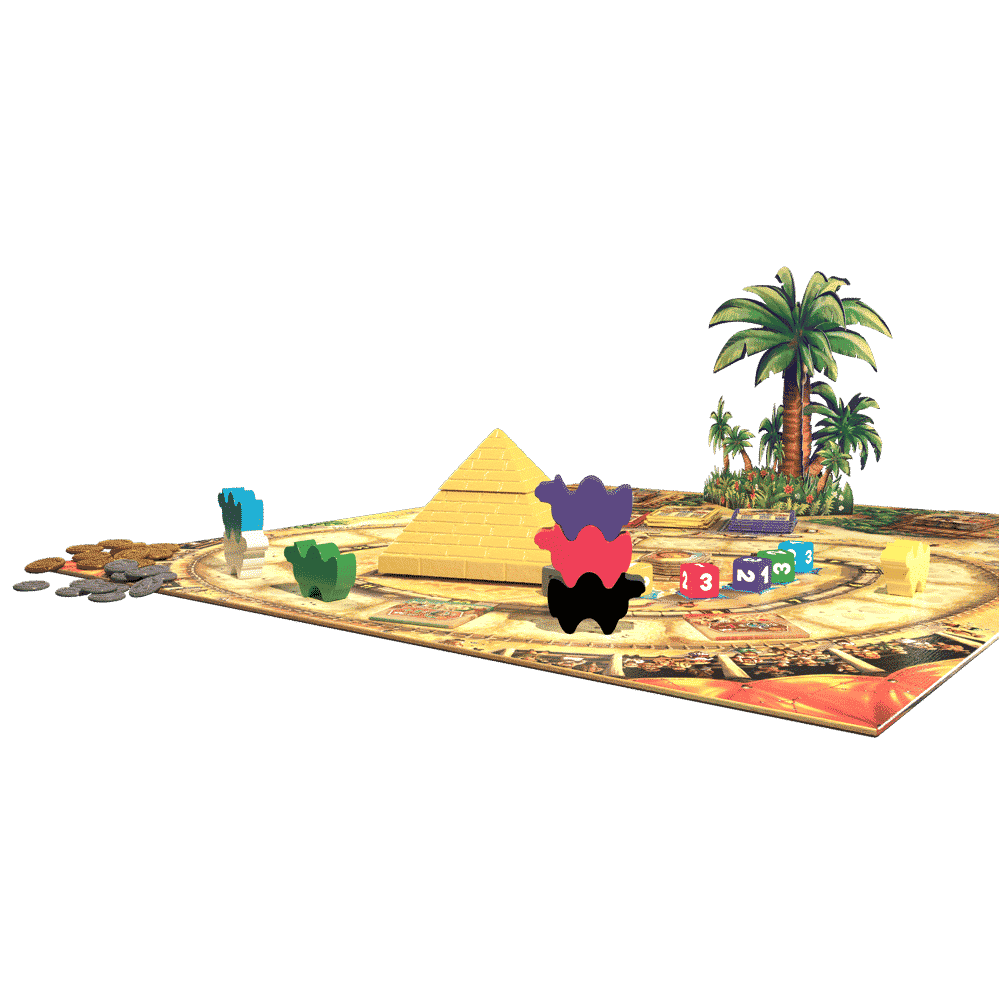 Camel Up (Second Edition)