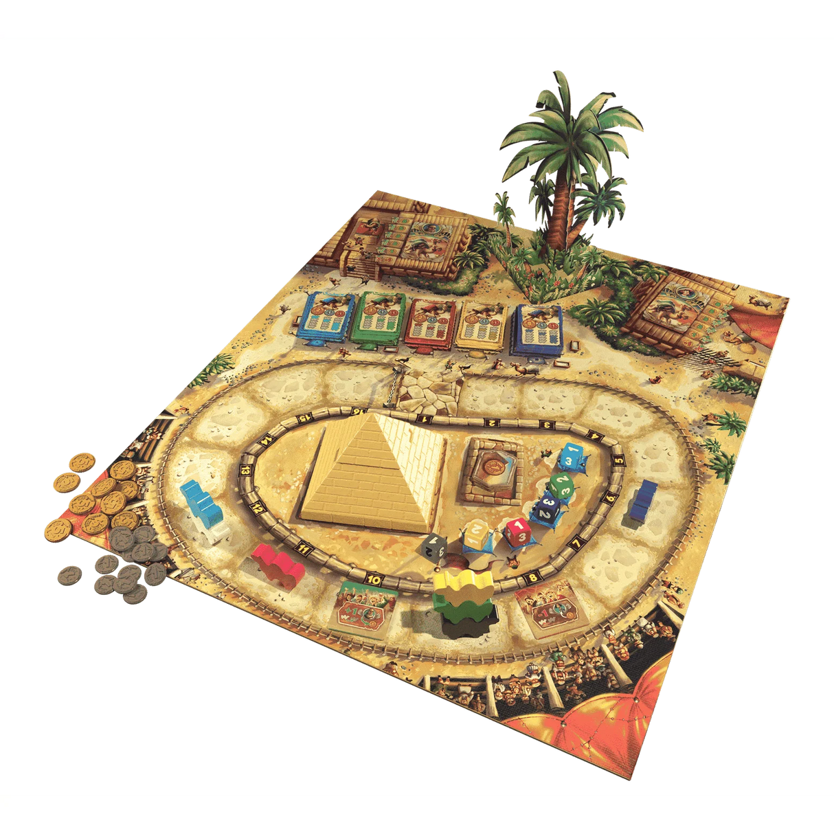 Camel Up (Second Edition)