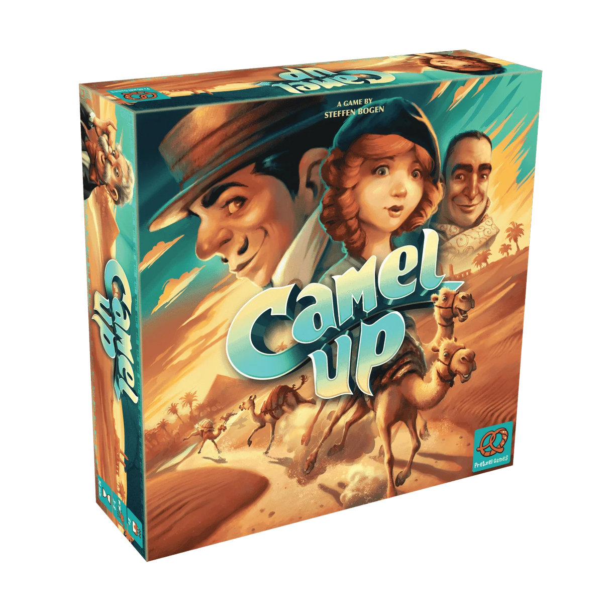 Camel Up (Second Edition)