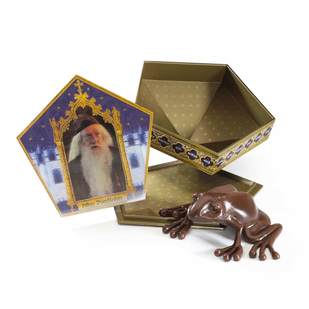 The Noble Collection: Harry Potter - Chocolate Frog Replica Stretch Toy