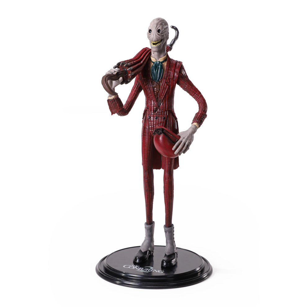 BendyFigs: The Conjuring - The Crooked Man Figure