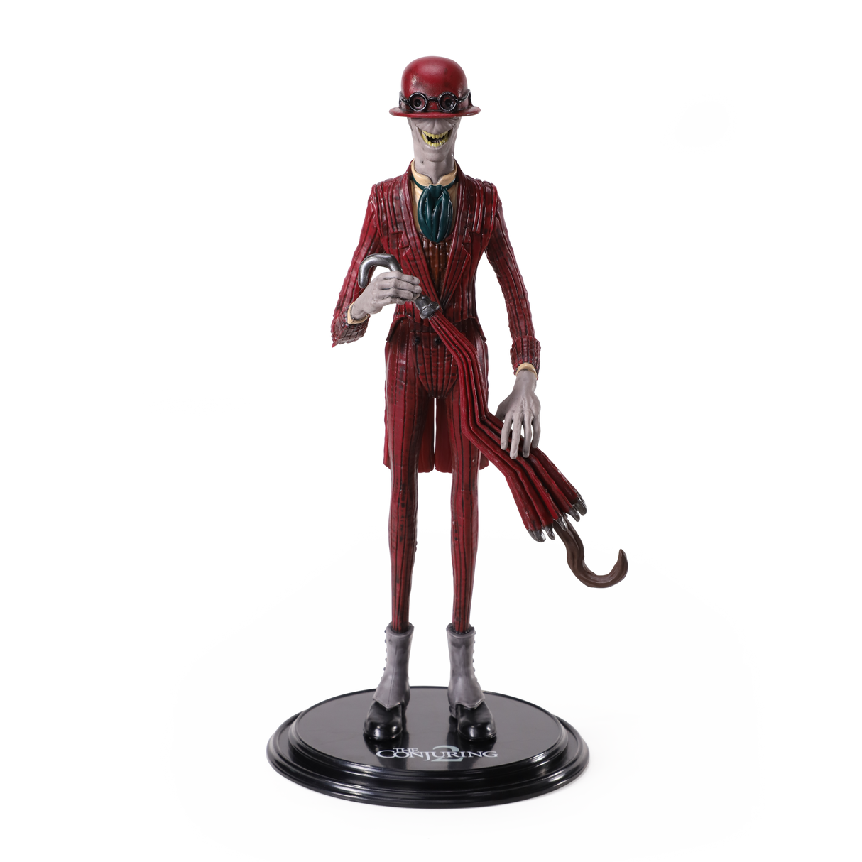 BendyFigs: The Conjuring - The Crooked Man Figure