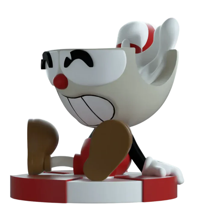 YouTooz - Cuphead: Cuphead Device Holder