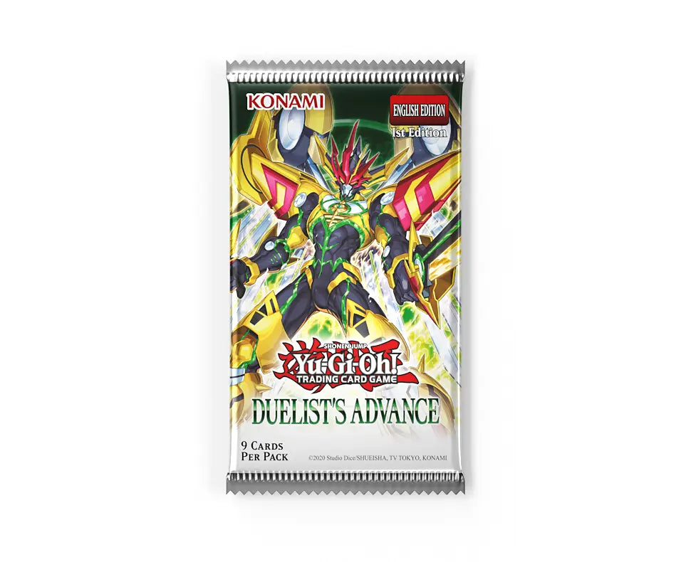 Yu-Gi-Oh! - Duelists Advance Booster Box (24 Count)