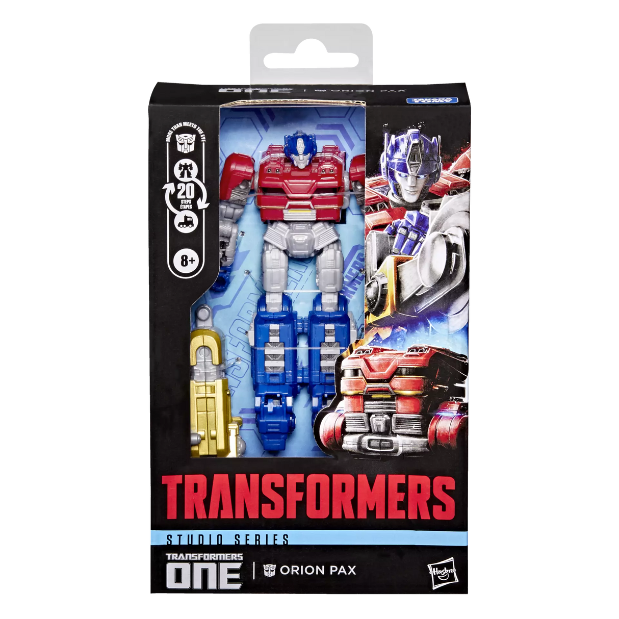 Transformers Studio Series Transformers: One Deluxe Class Orion Pax