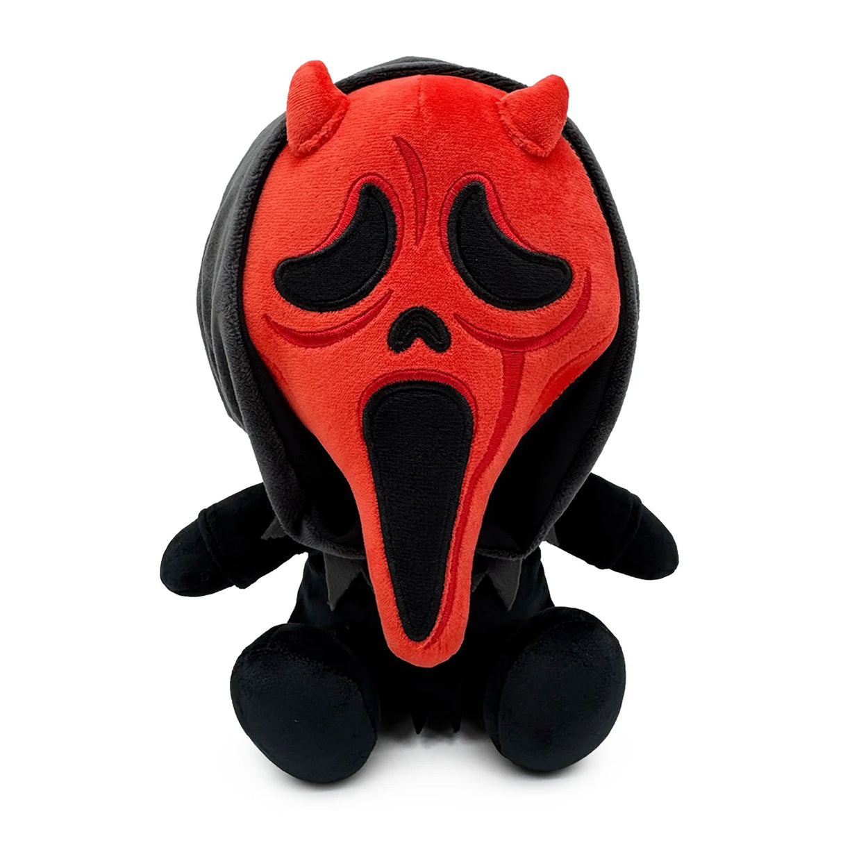 YouTooz - Ghost Face: Devil Face Plush (9in)