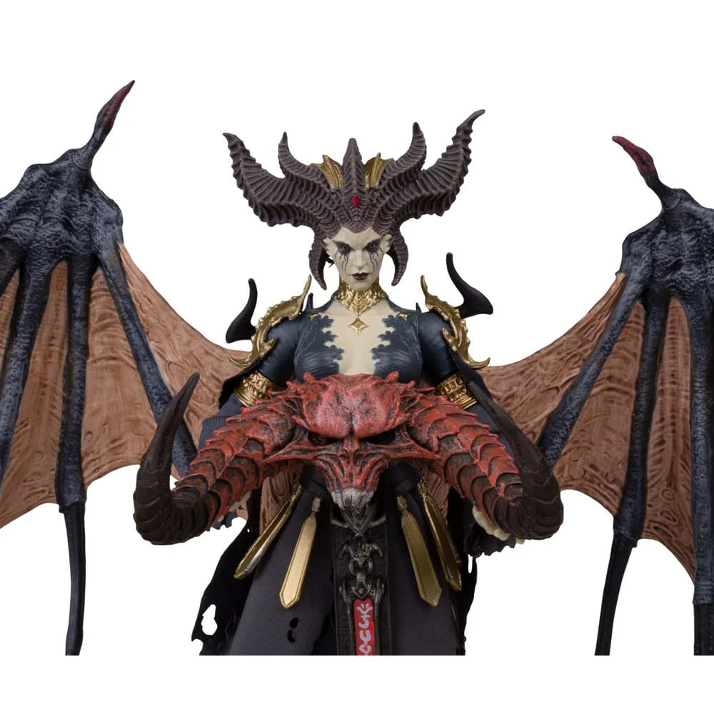 Diablo IV Mcfarlane Elite Edition Action Figure Lilith 22 Cm