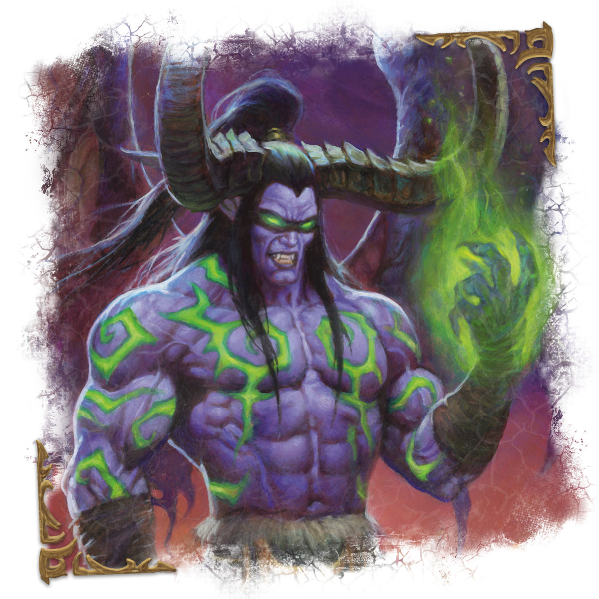 Dungeons & Dragons - World of Warcraft Book