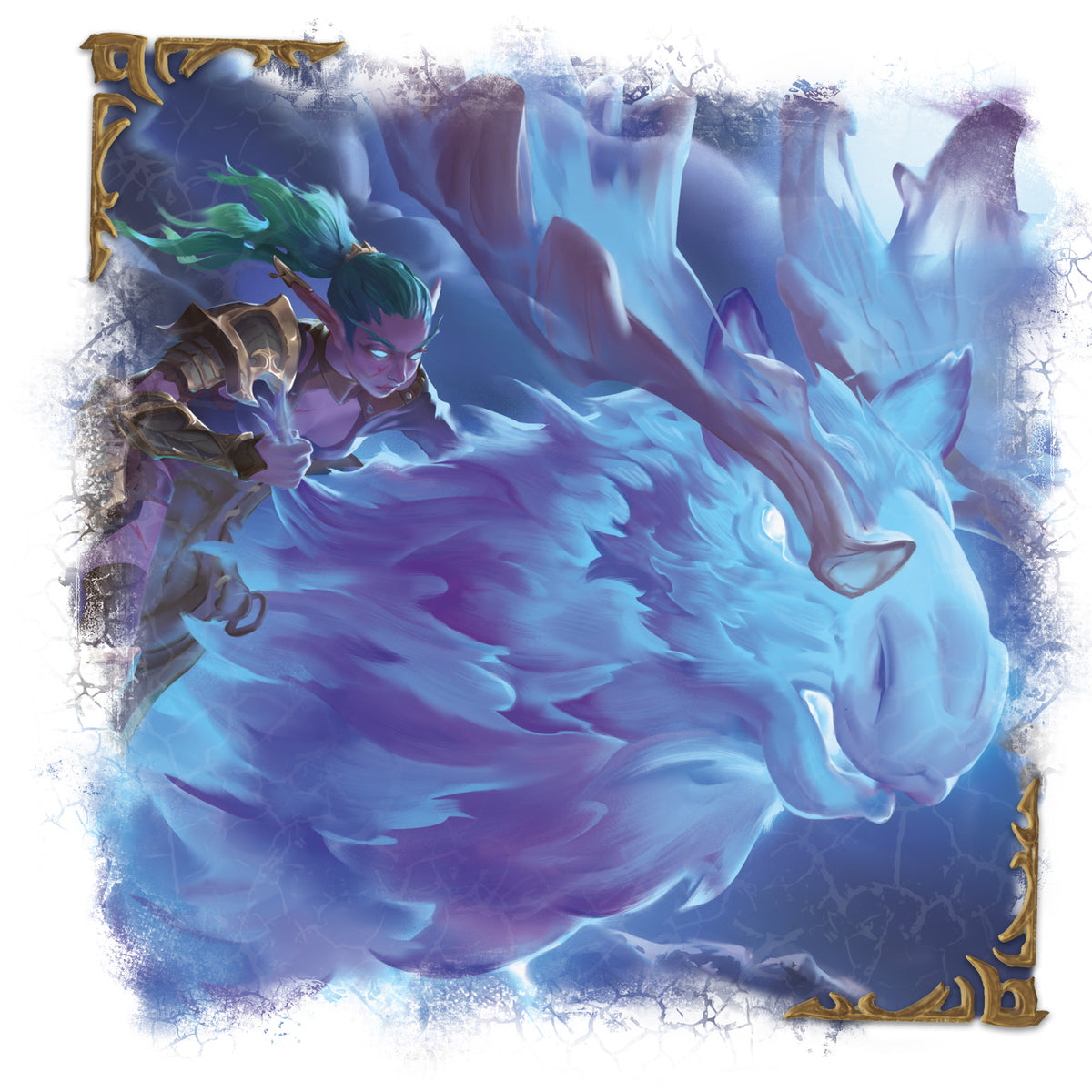 Dungeons & Dragons - World of Warcraft Book