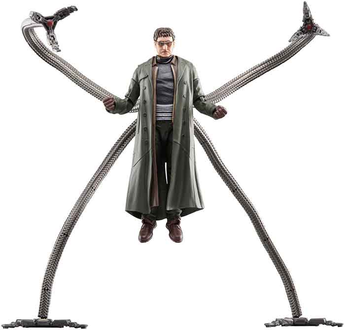 Hasbro Marvel Legends: Spider-Man 2 Doc Ock Figure