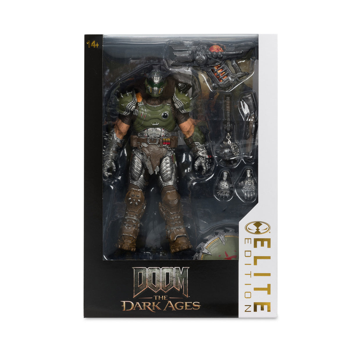 Doom McFarlane Elite Edition Action Figure Doom Slayer 18 cm McFarlane Toys