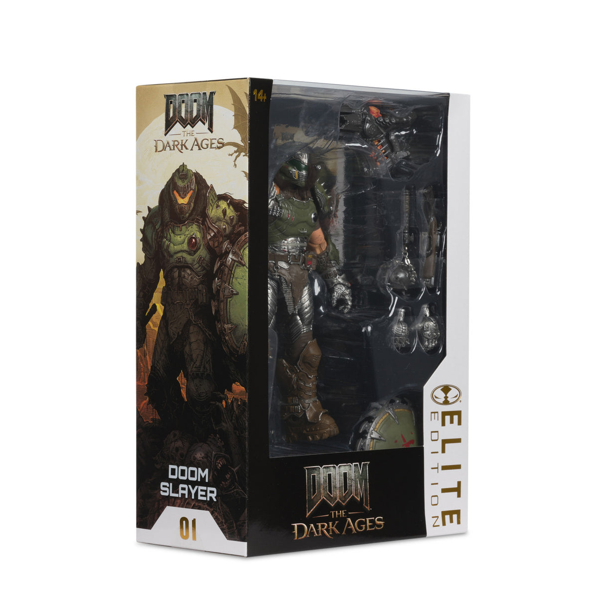 Doom McFarlane Elite Edition Action Figure Doom Slayer 18 cm McFarlane Toys