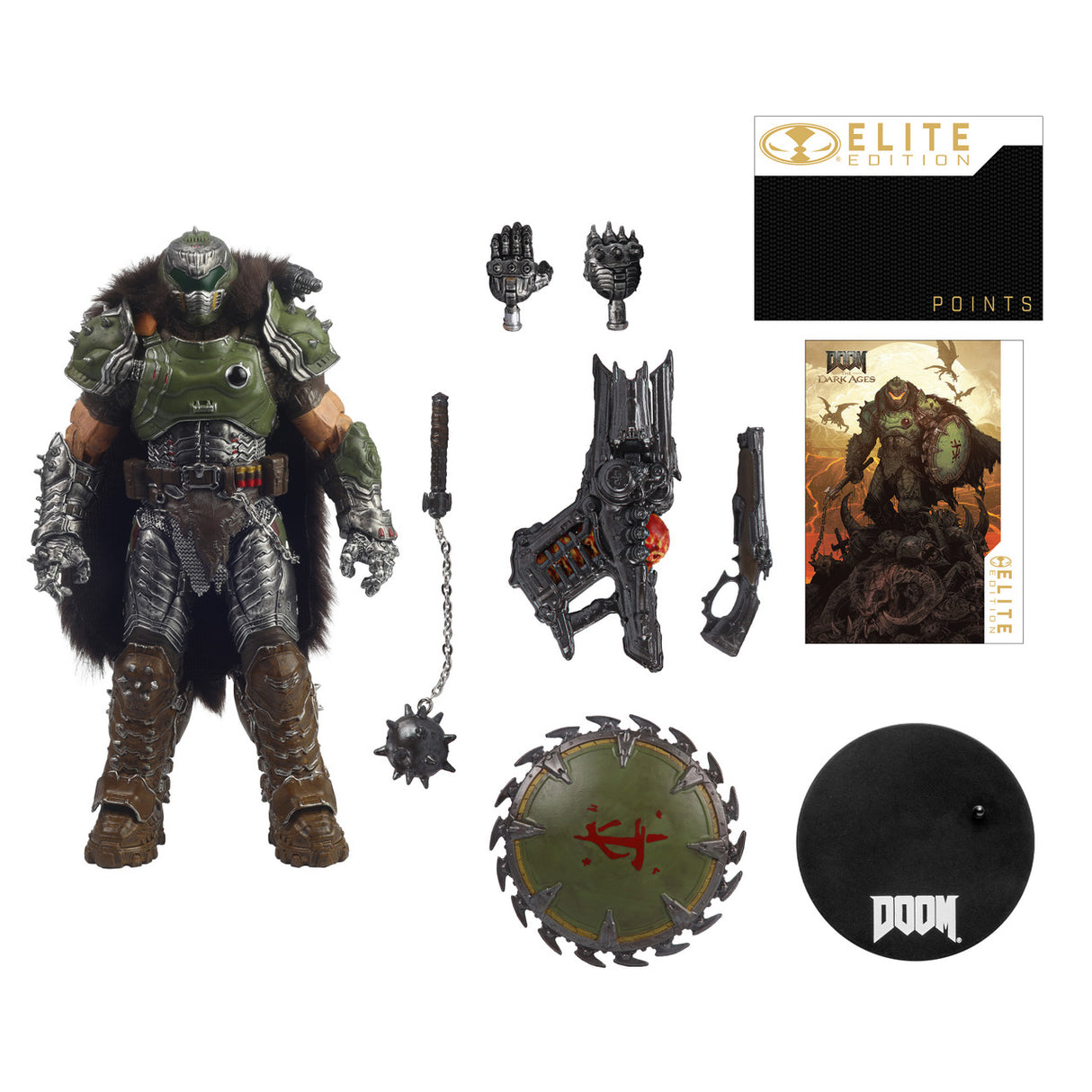 Doom McFarlane Elite Edition Action Figure Doom Slayer 18 cm McFarlane Toys