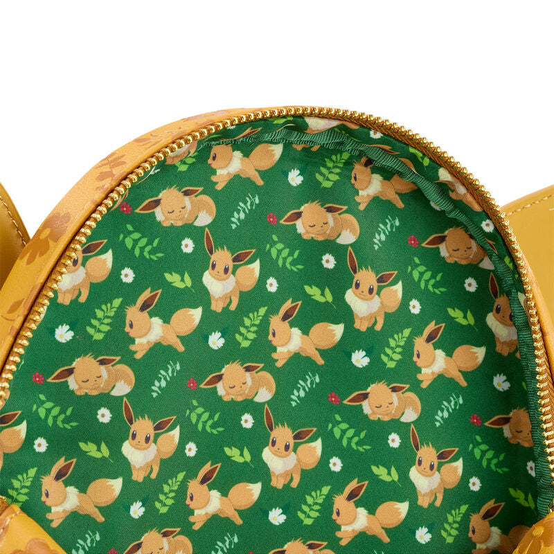 Loungefly - Pokemon Eevee Convertible Backpack