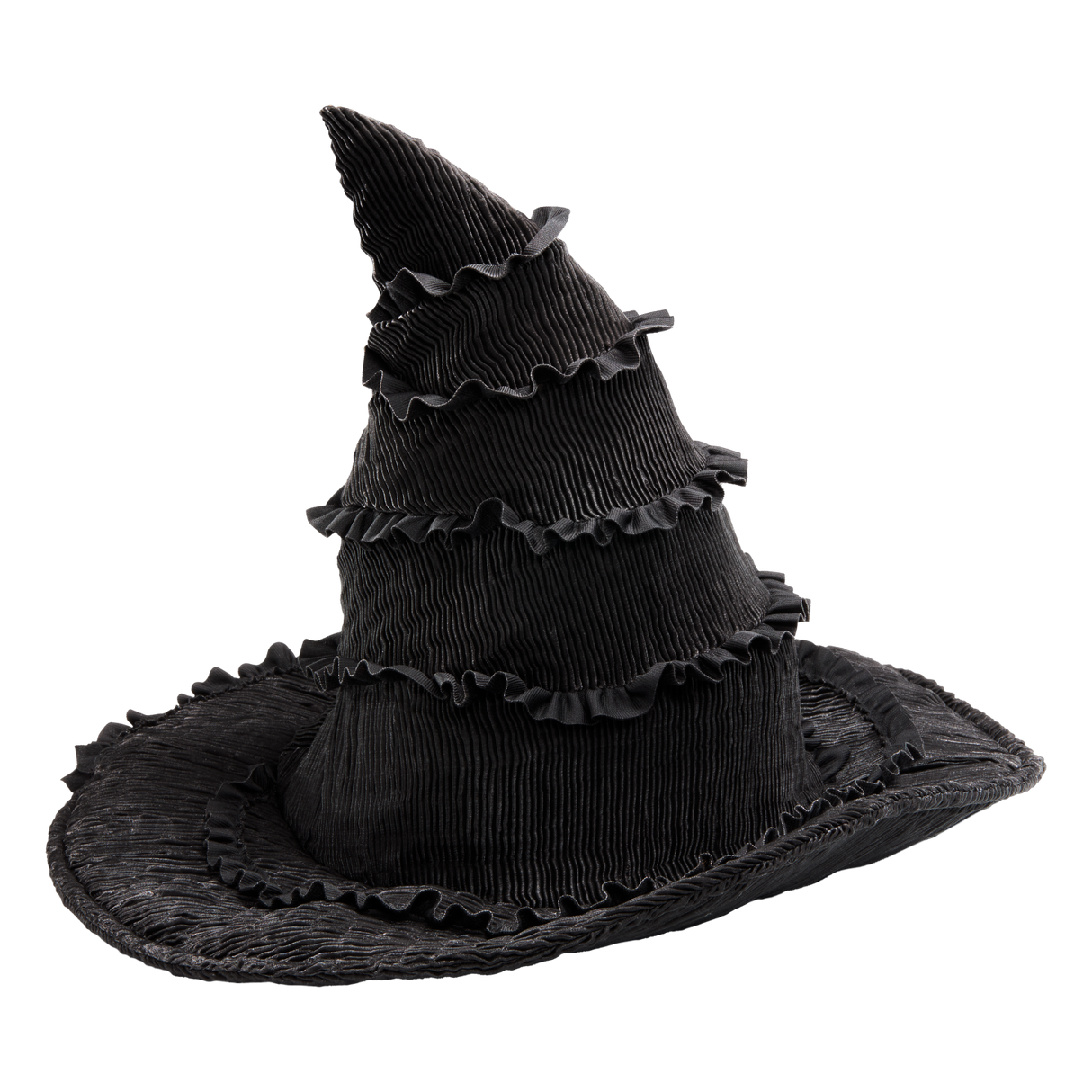 The Noble Collection Wicked Elphaba Hat