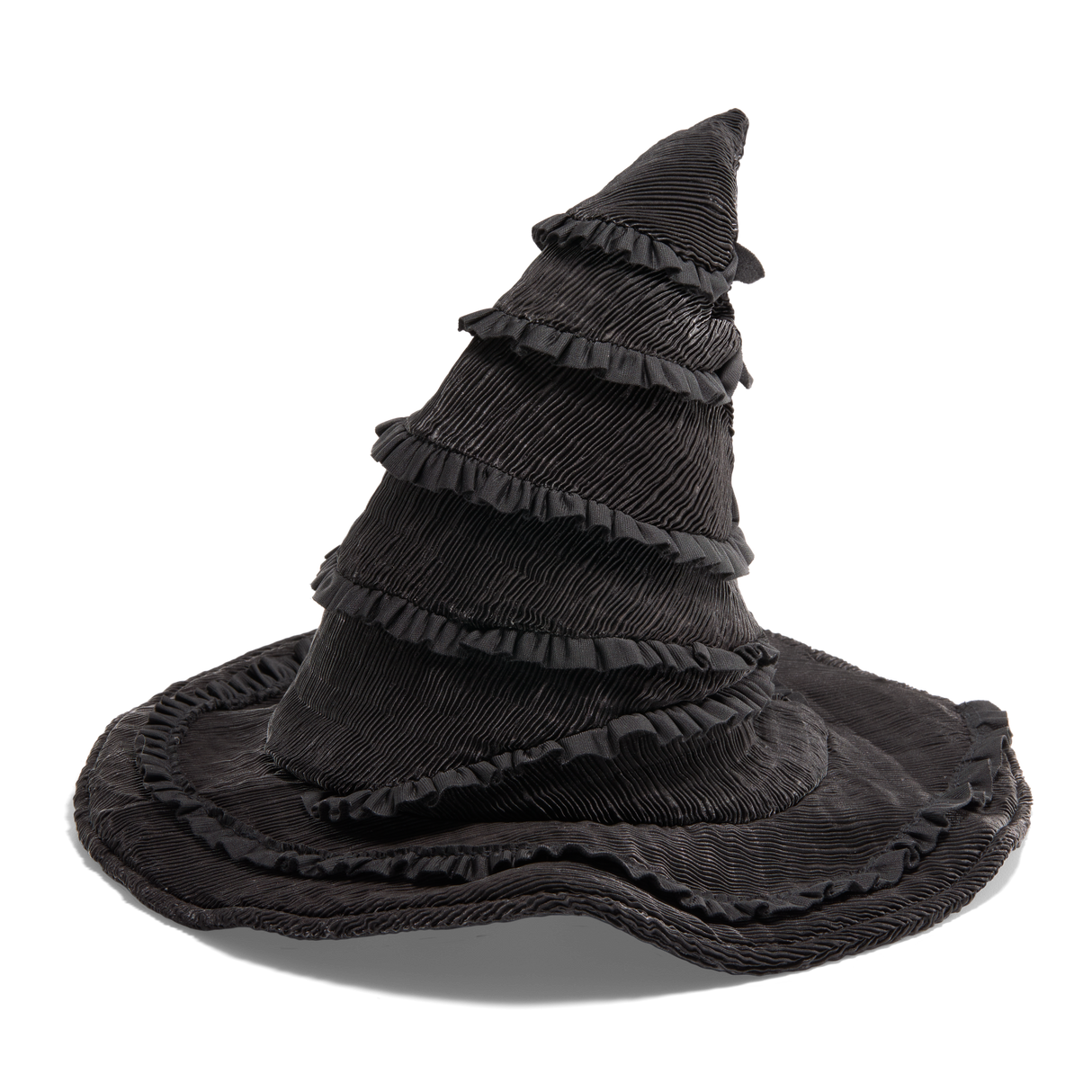 The Noble Collection Wicked Elphaba Hat