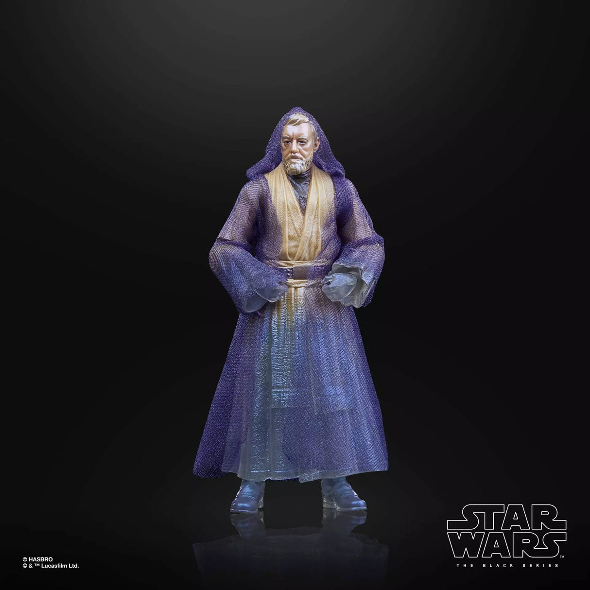 Star Wars The Black Series Force Ghost 3-Pack – Obi-Wan, Yoda & Anakin