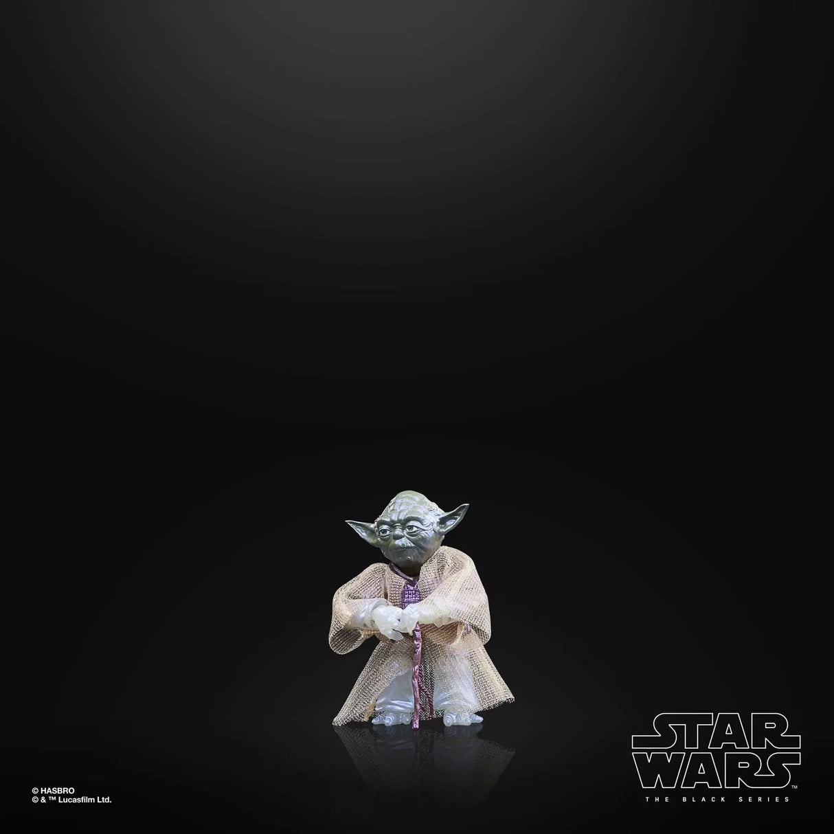 Star Wars The Black Series Force Ghost 3-Pack – Obi-Wan, Yoda & Anakin