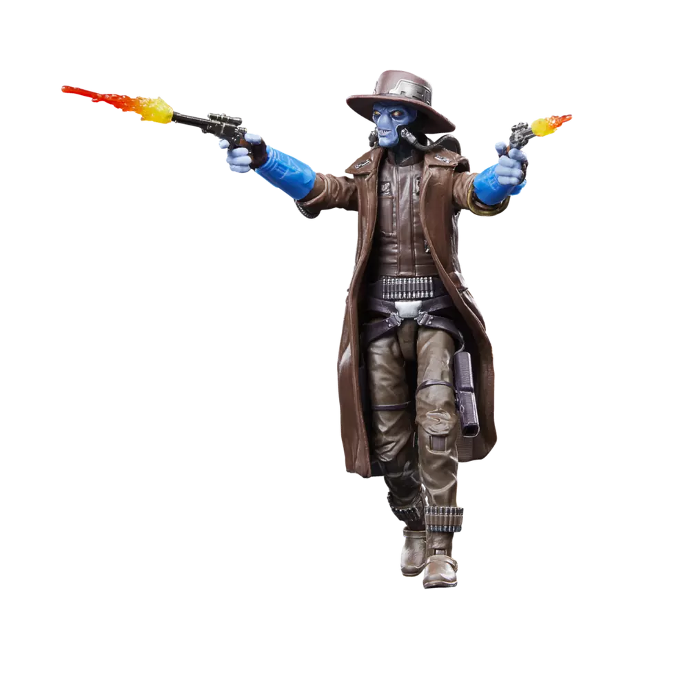 Hasbro Star Wars The Black Series: Cobb Vanth & Cad Bane 2-Pack Action Figure