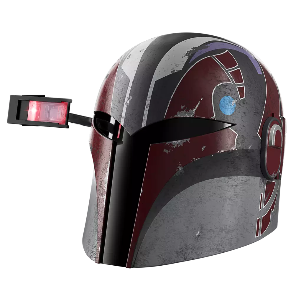 Hasbro Star Wars The Black Series Force FX Elite Sabine Wren Electronic Helmet