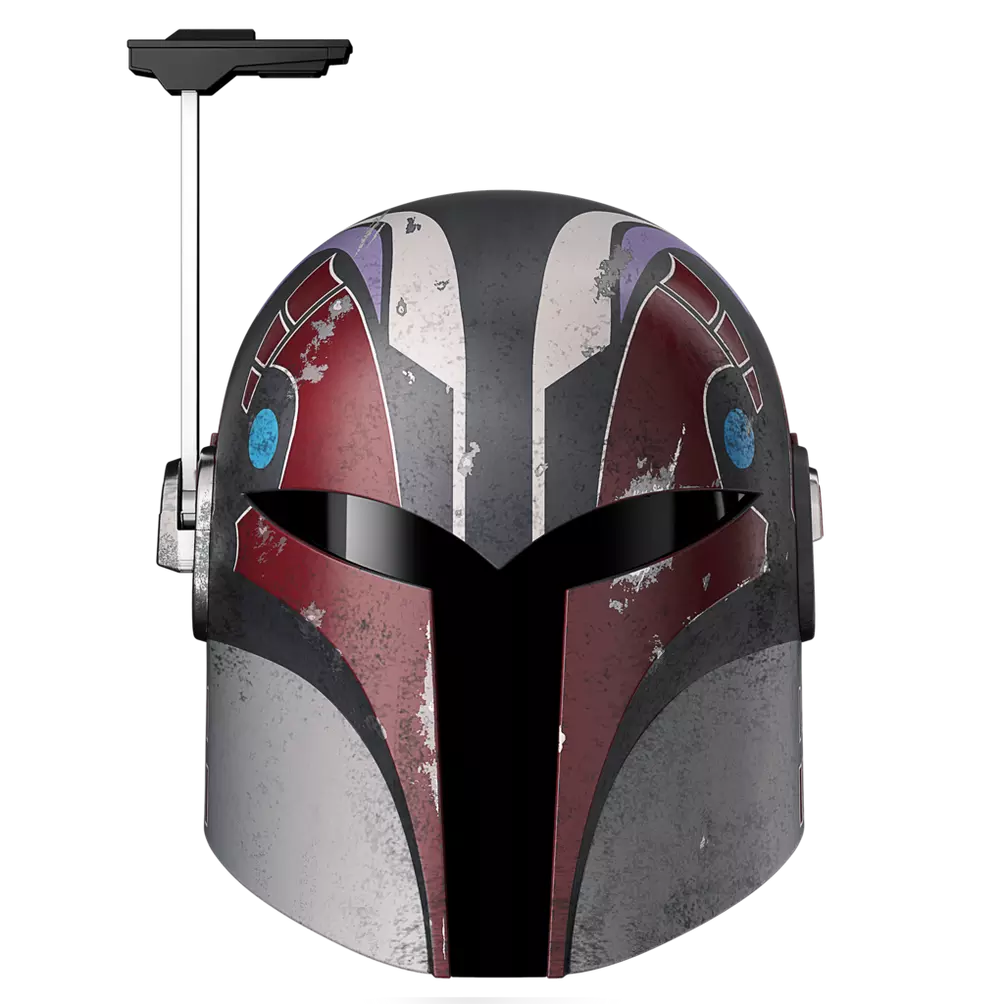 Hasbro Star Wars The Black Series Force FX Elite Sabine Wren Electronic Helmet