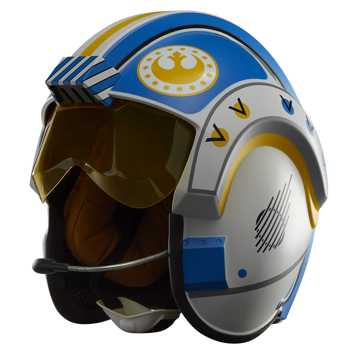 Hasbro Star Wars The Black Series: Carson Teva Electronic Helmet