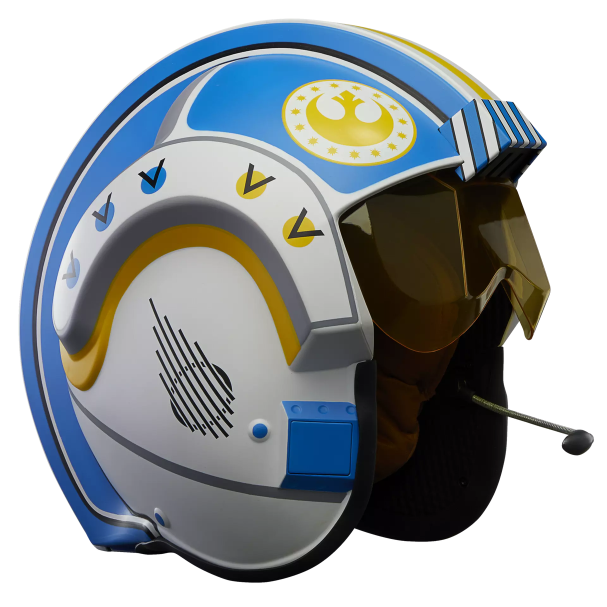 Hasbro Star Wars The Black Series: Carson Teva Electronic Helmet