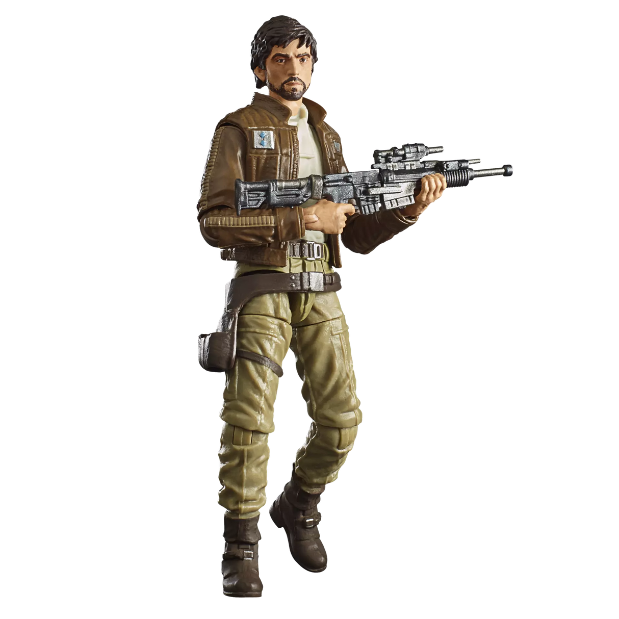 Star Wars: The Vintage Collection Rogue One Captain Cassian Andor Action Figure