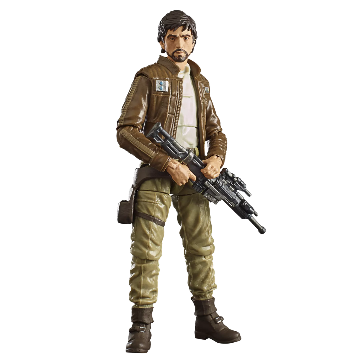 Star Wars: The Vintage Collection Rogue One Captain Cassian Andor Action Figure