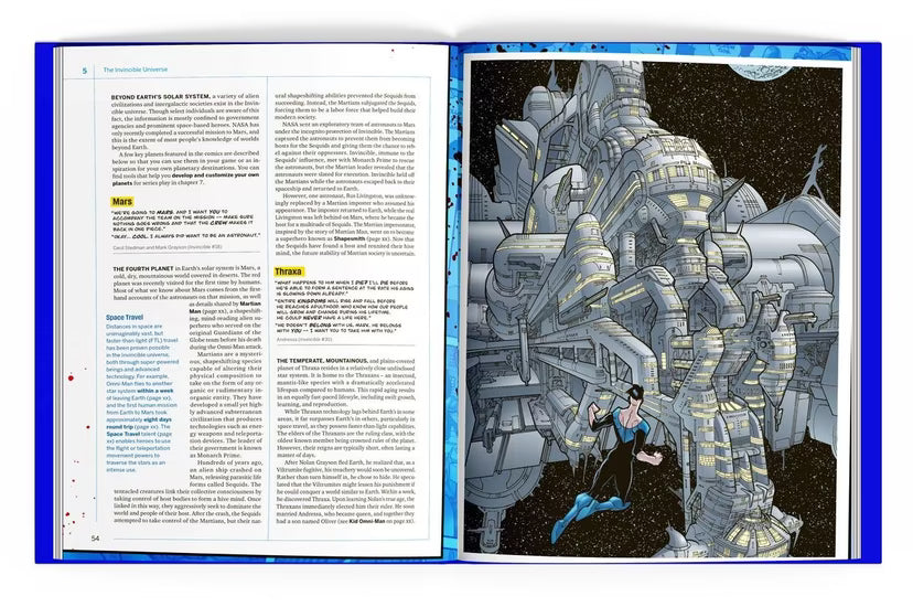 Invincible - Superhero Roleplaying Core Rulebook