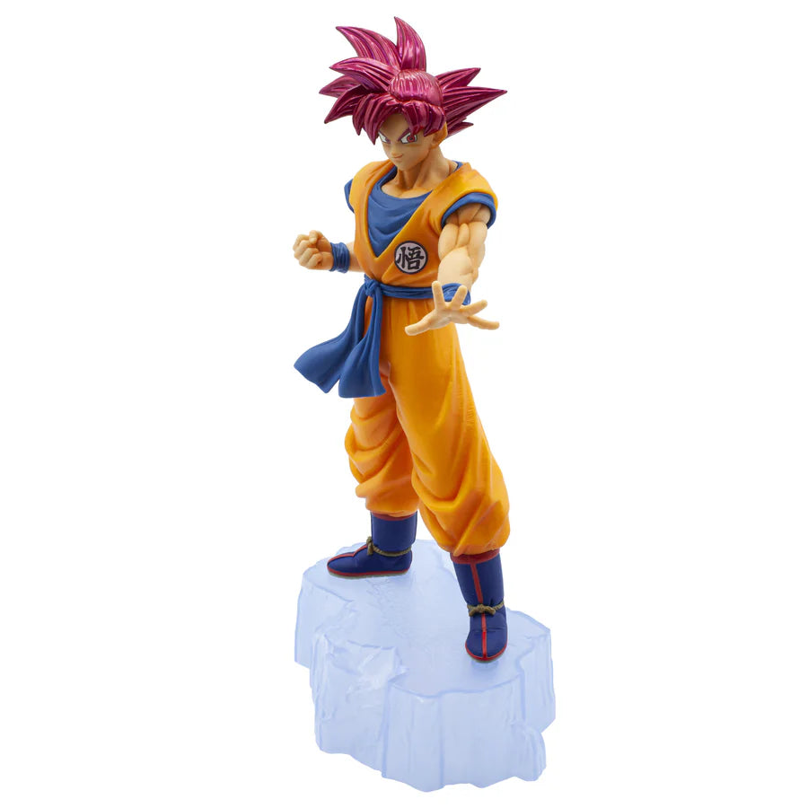 Banpresto Dragon Ball Z Figure Dokkan Battle Collab 2022 Vol. 1