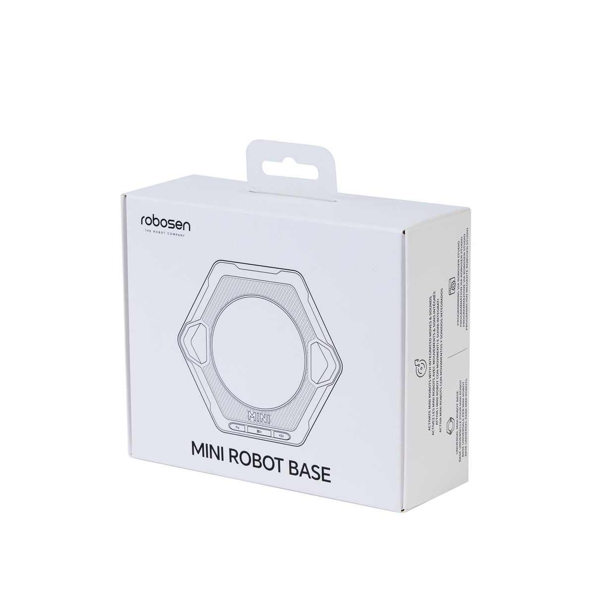 Robosen Mini Robot - Mini Robot Base