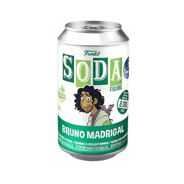 Funko Vinyl Soda: Disney: Encanto - Bruno Madrigal