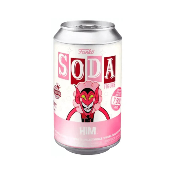 Funko Vinyl Soda: Power Puff Girls - Him
