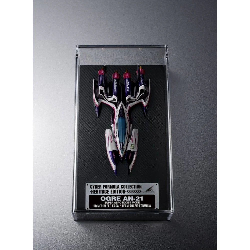 MH - Cyber Formula Collection Heritage Edition Future GPX Cyber Formula SIN OGRE AN-2