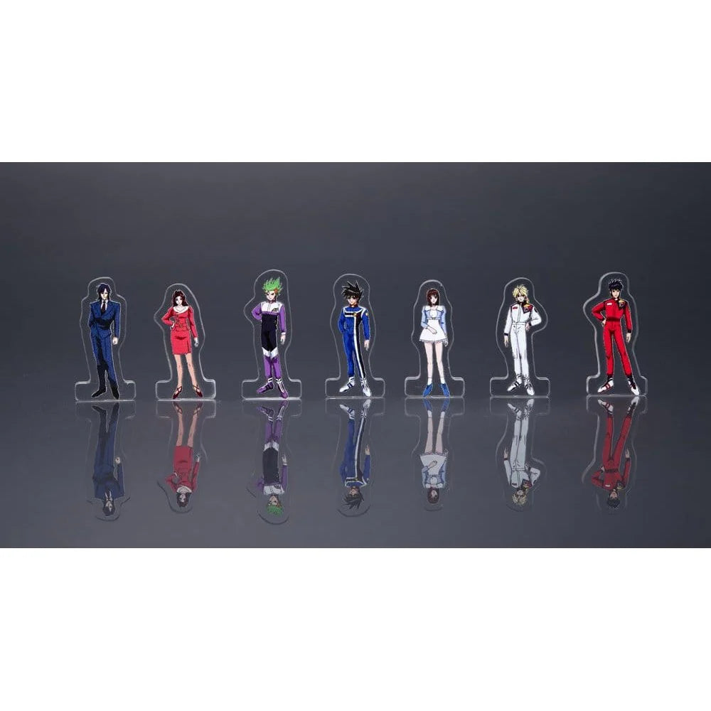 MH - Cyber Formula Collection Heritage Edition Future GPX SIN νAsurada & SIN OGRE AN-2