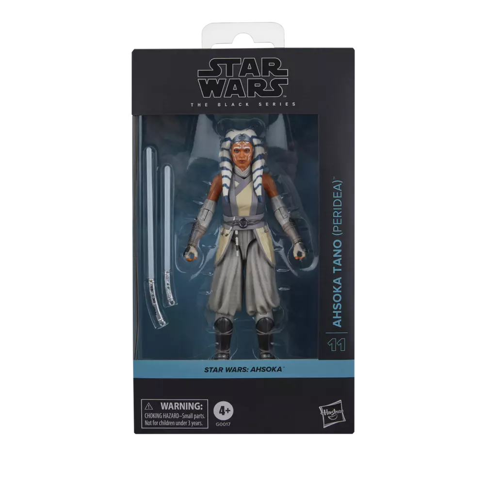 Hasbro Star Wars: The Black Series Ahsoka Tano Action Figure