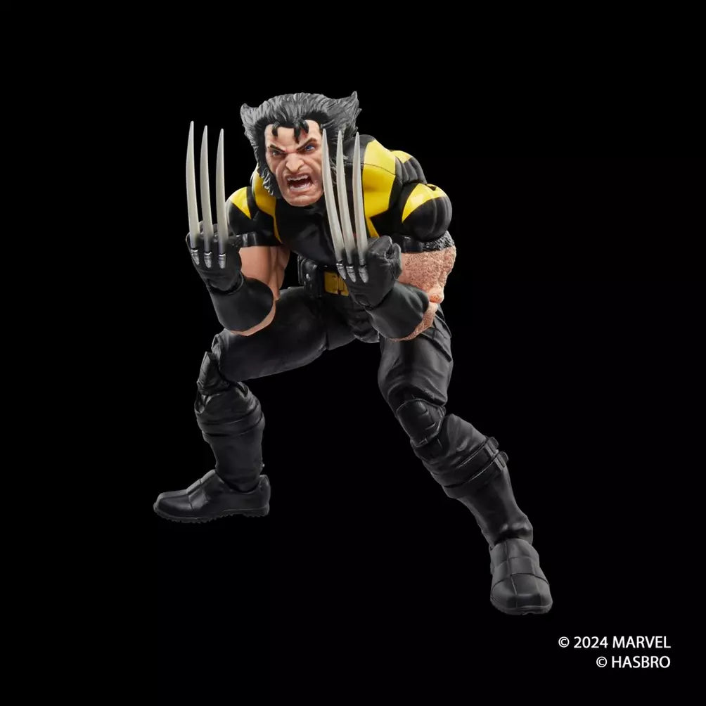 Hasbro Marvel Legends: X-MEN Wolverine Action Figure