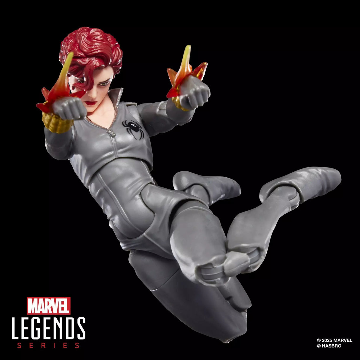 Hasbro Marvel Legends: Black Widow Figure