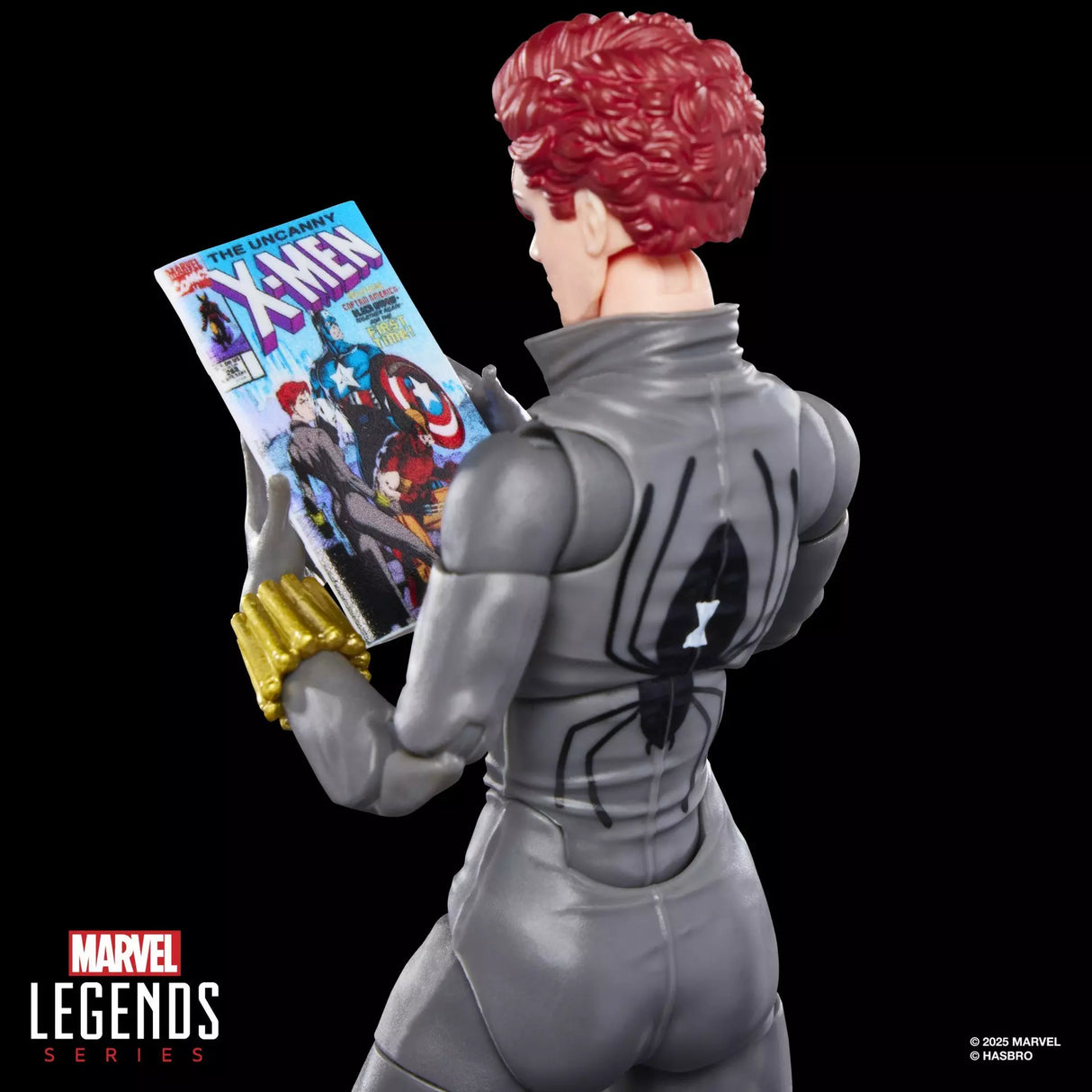 Hasbro Marvel Legends: Black Widow Figure
