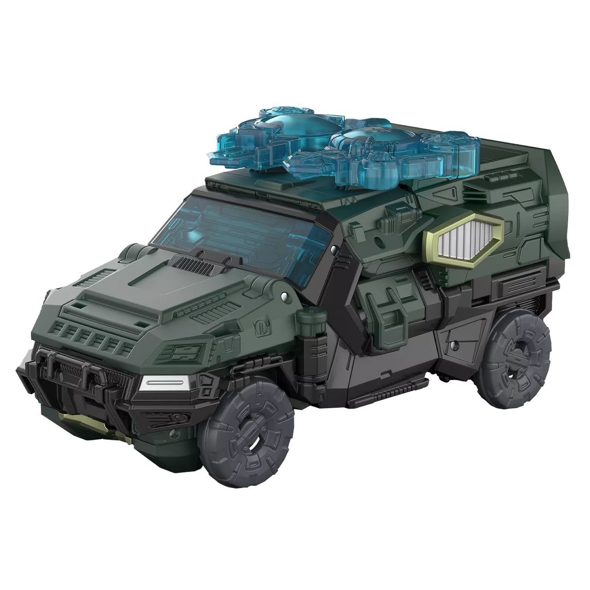 Transformers Age of the Primes Deluxe Class Alchemist Prime Action Figure