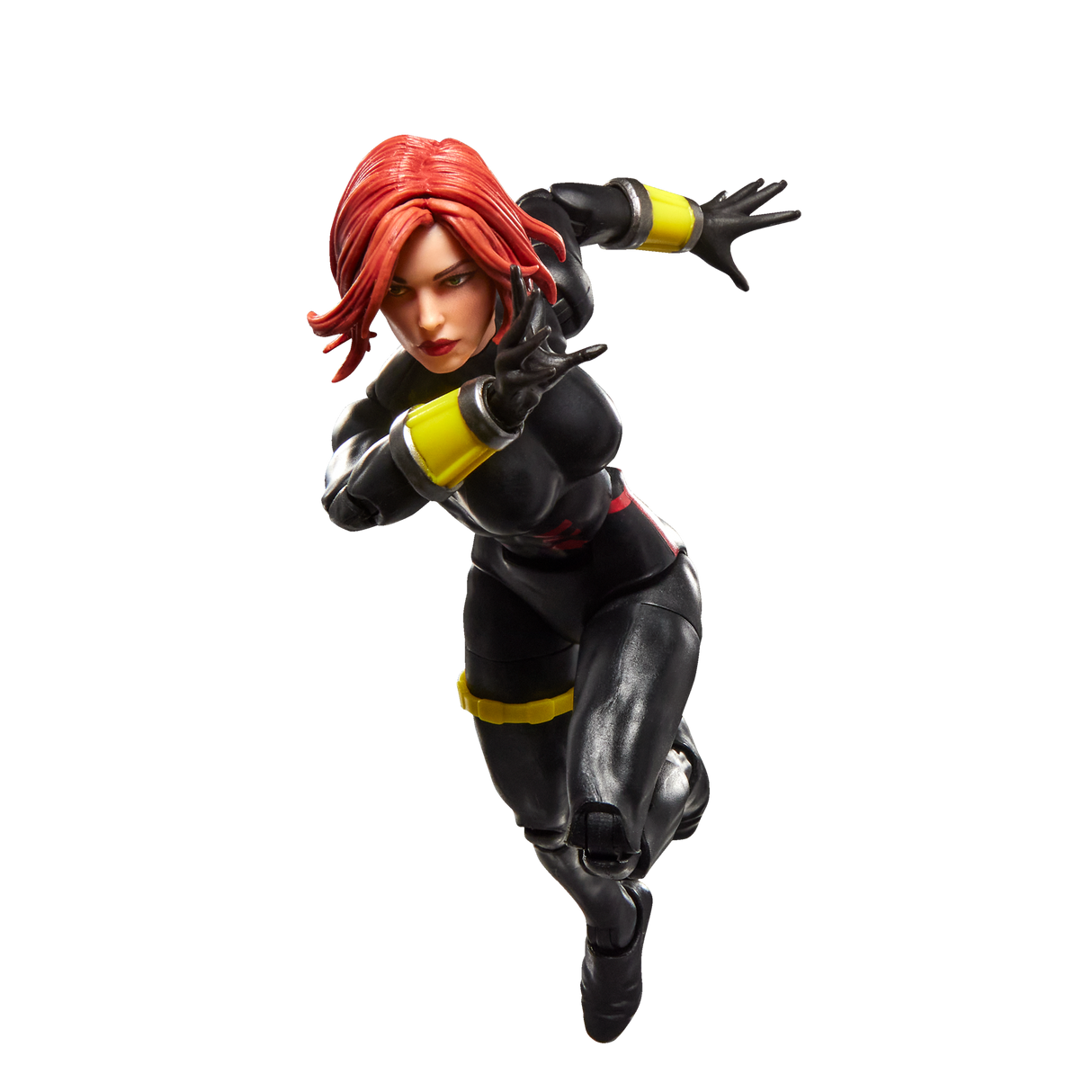 Marvel Legends Series Black Widow and Quicksilver Action Figures