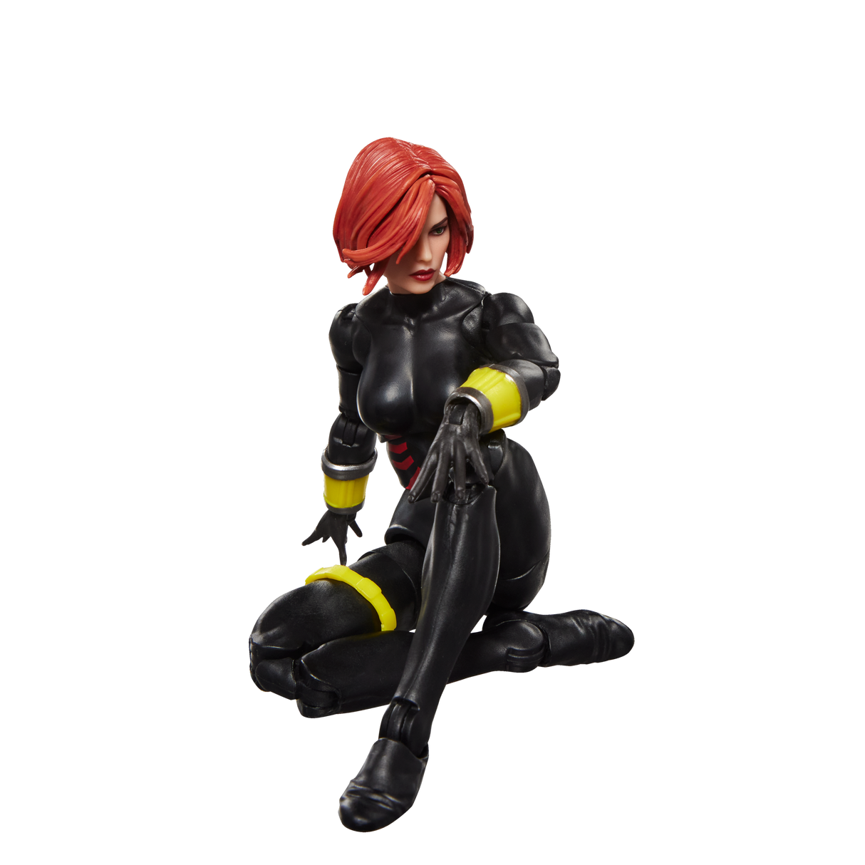 Marvel Legends Series Black Widow and Quicksilver Action Figures