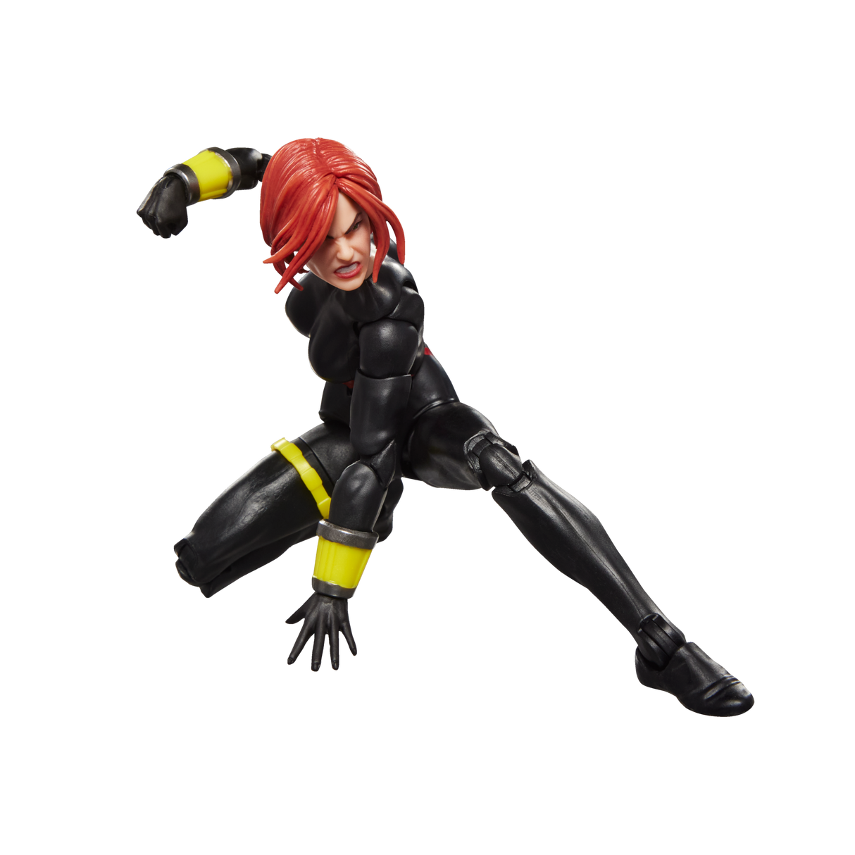 Marvel Legends Series Black Widow and Quicksilver Action Figures